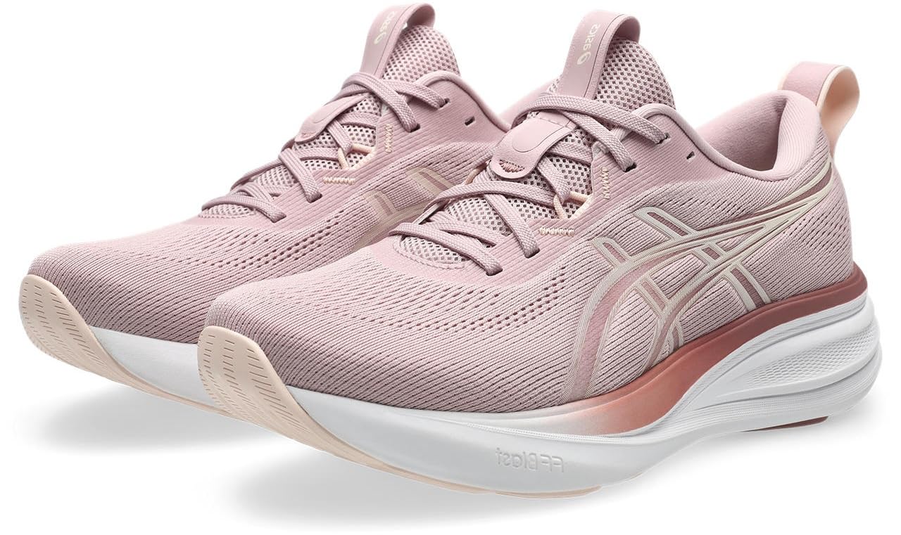 Asics Women's Gel-Pulse 17 - Morganite/Pearl Pink - Size: Uk 6.5