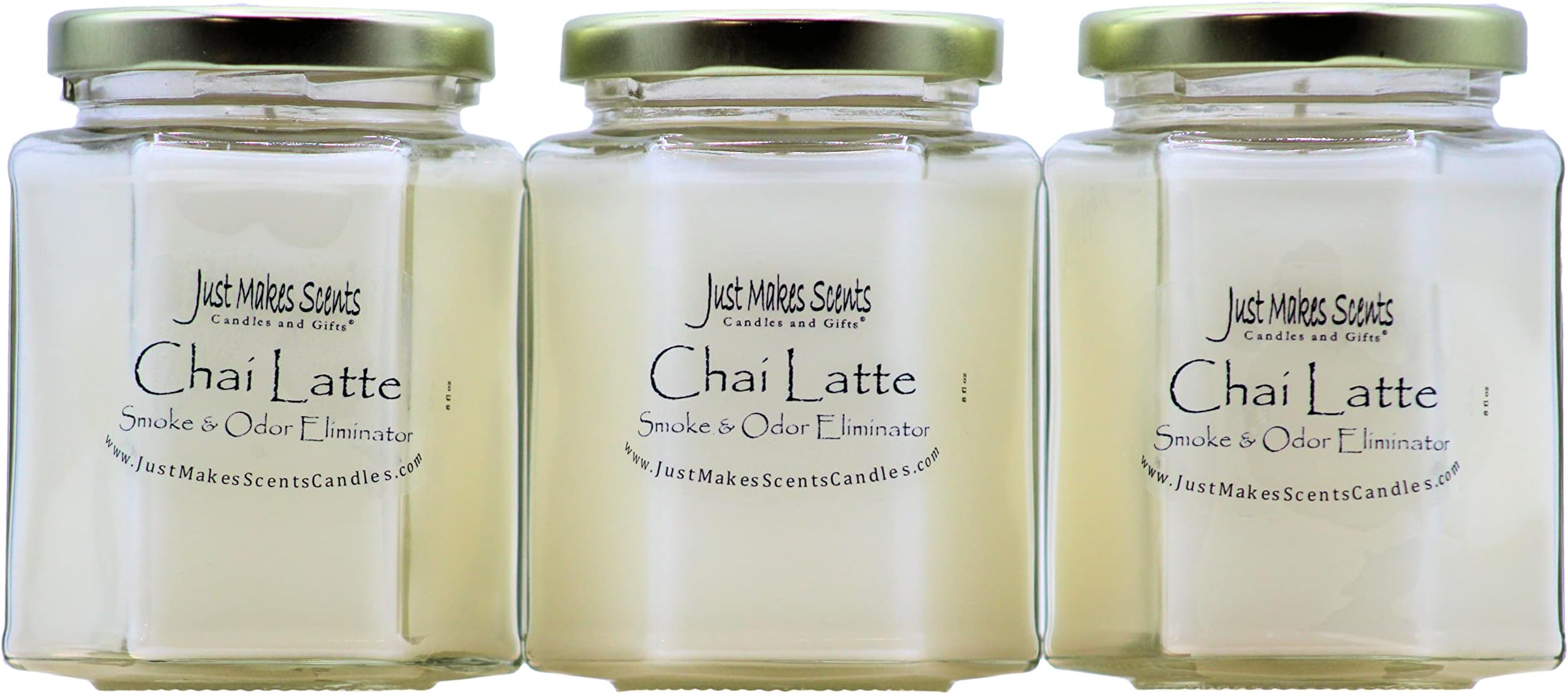 Fresh Linen Scented Smoke and Odor Eliminator Candle Odor