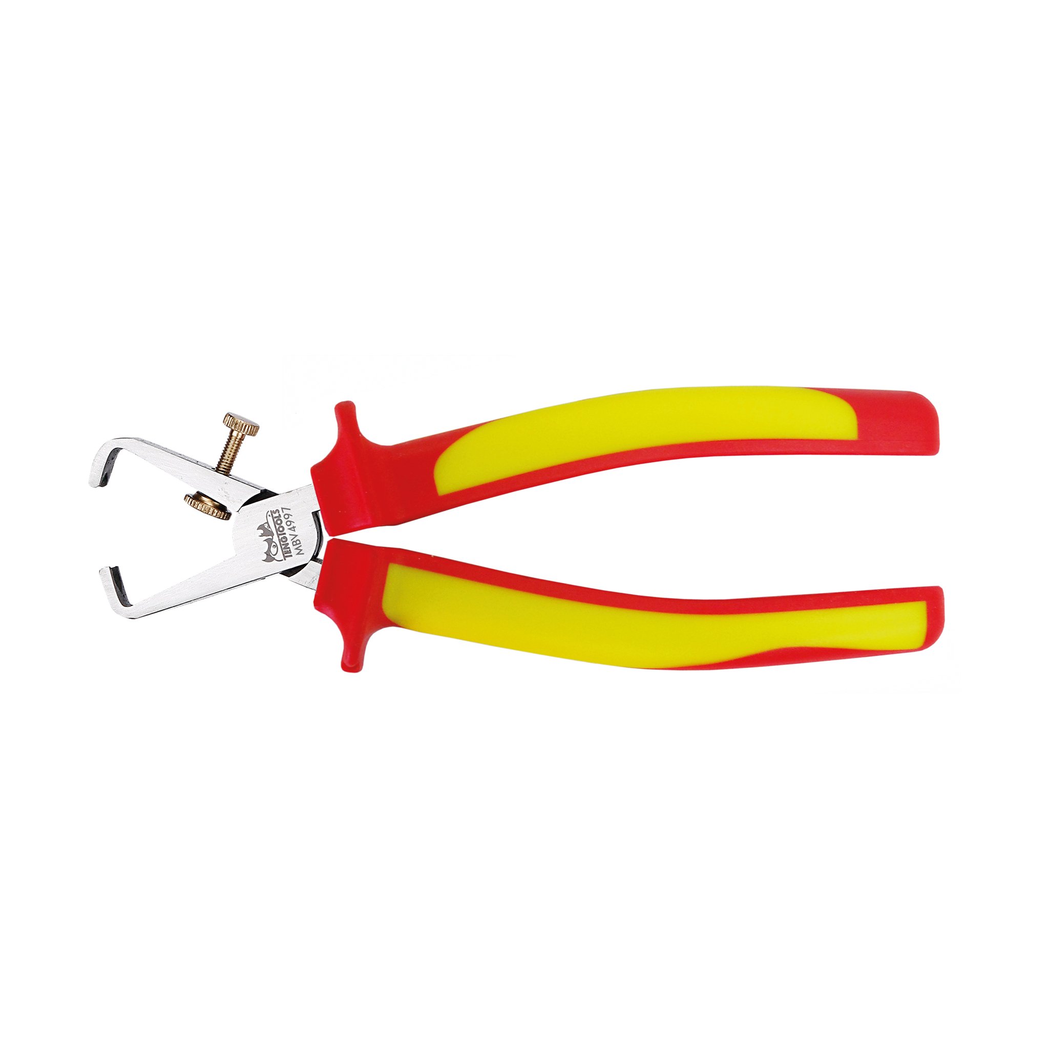 Tengtools TTV440 - Juego de 4 alicates aislados