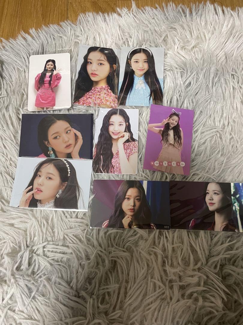 レア物多め!! IZ*ONE ウォニョントレカセット レア物多め!! IZ*ONE ウォニョントレカセット - メルカリ