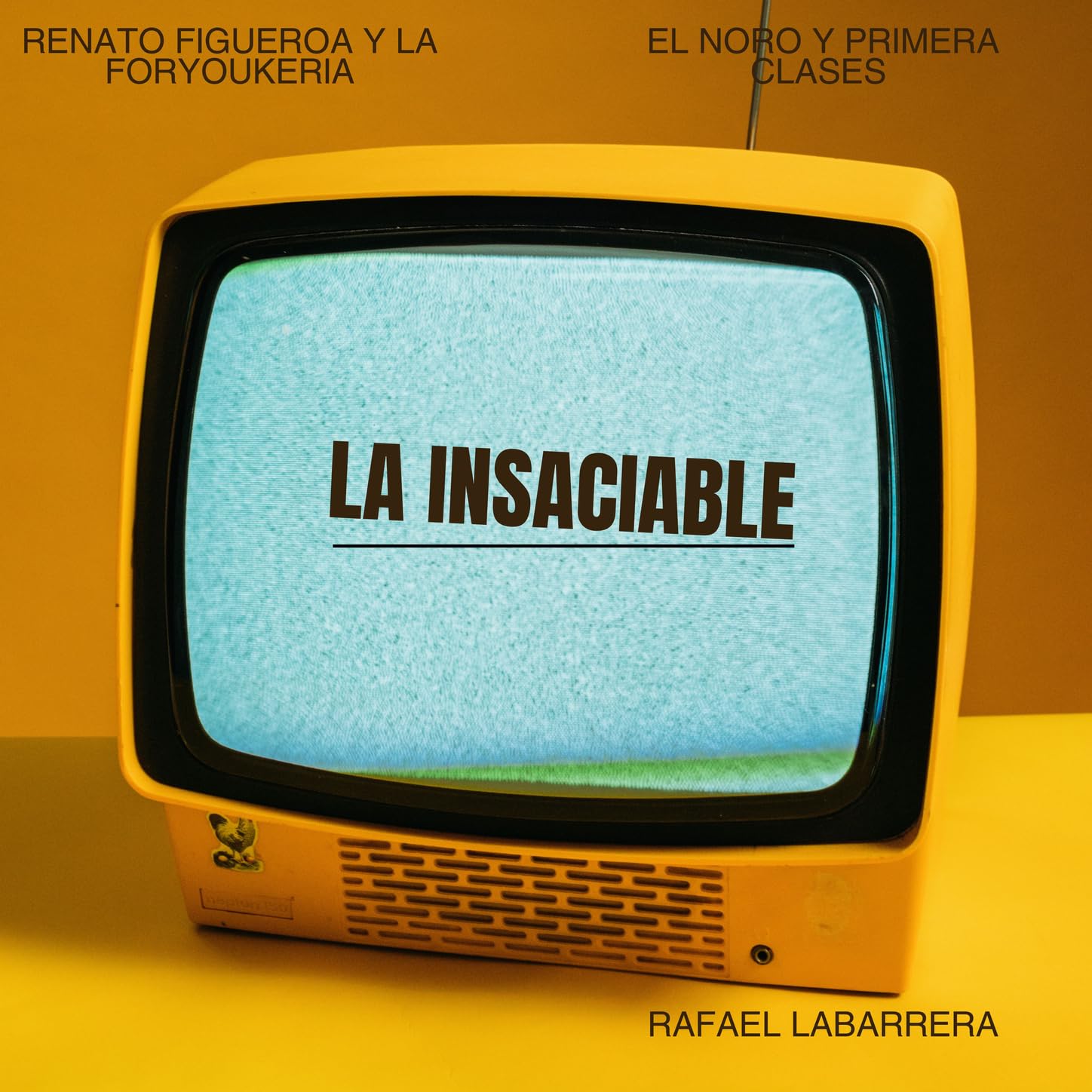 Renato Figueroa y la Foryoukeria