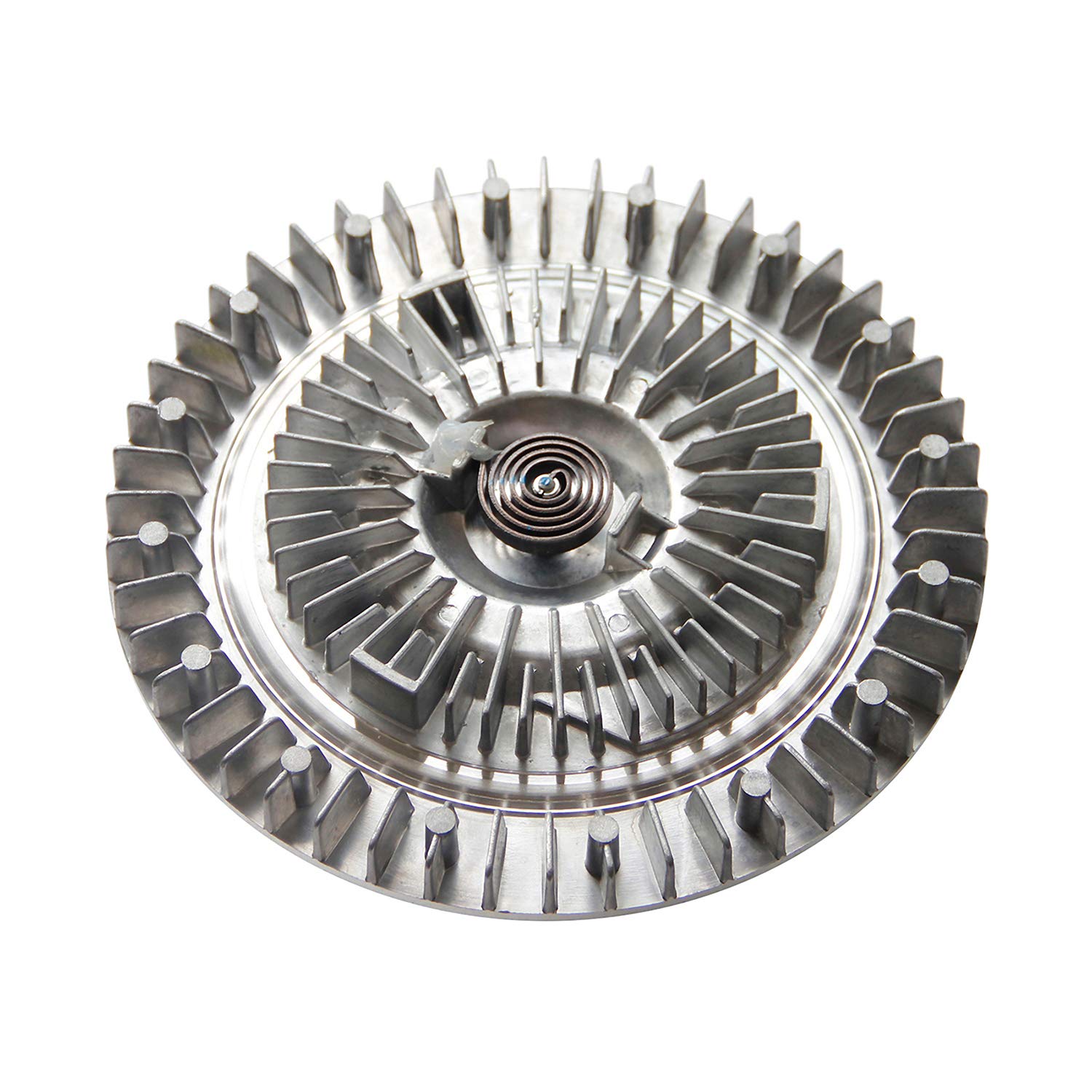 MAXFAVOR 2771 Cooling Fan Clutch Fit for 1992-1998 Dodge B1500/B2500/B3500/B150/B250/B350，1994-2003 Dodge Ram 1500/2500/3500 Van，1999-2001 Dodge Ramcharger