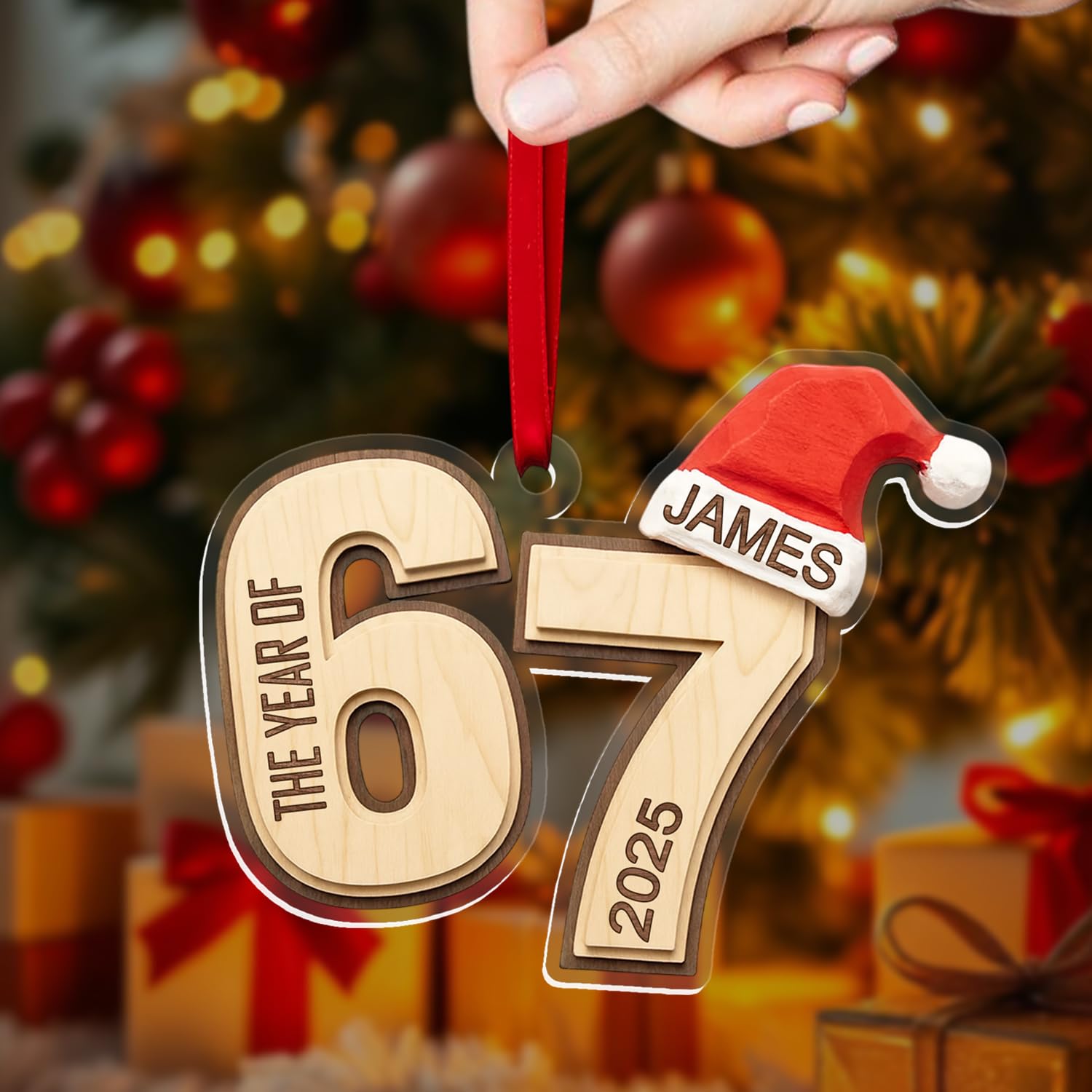 This Is My 67 Christmas Six Seven Meme TShirt