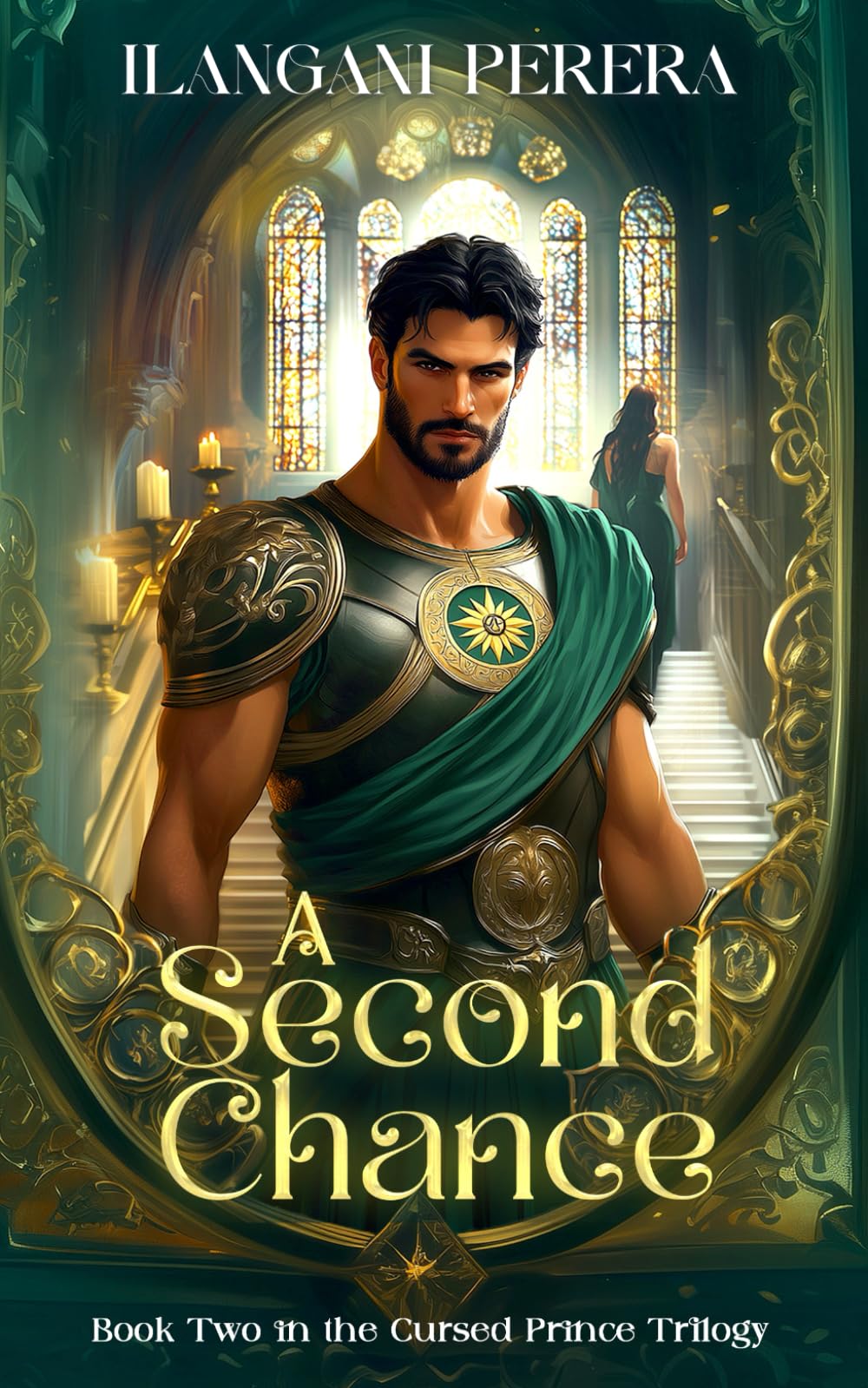 A Second Chance (The Cursed Prince Trilogy)