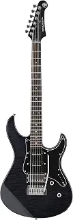 ヤマハ YAMAHA エレキギター PACIFICA PAC612VIIFM TBL 純正ソフトケース付属