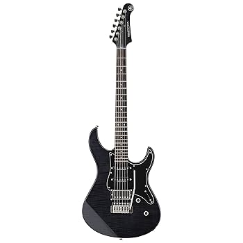 Amazon | ヤマハ YAMAHA エレキギター PACIFICA PAC612VIIFM TBL