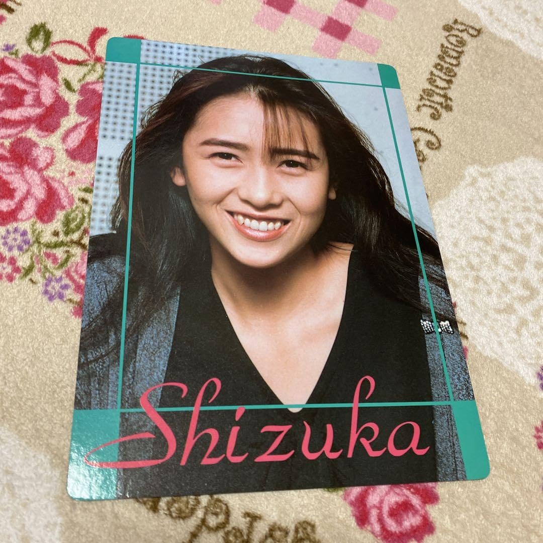 工藤静香　直筆サイン　販売促進ポラロイド　美品 2025年最新】工藤静香直筆の人気アイテム - メルカリ