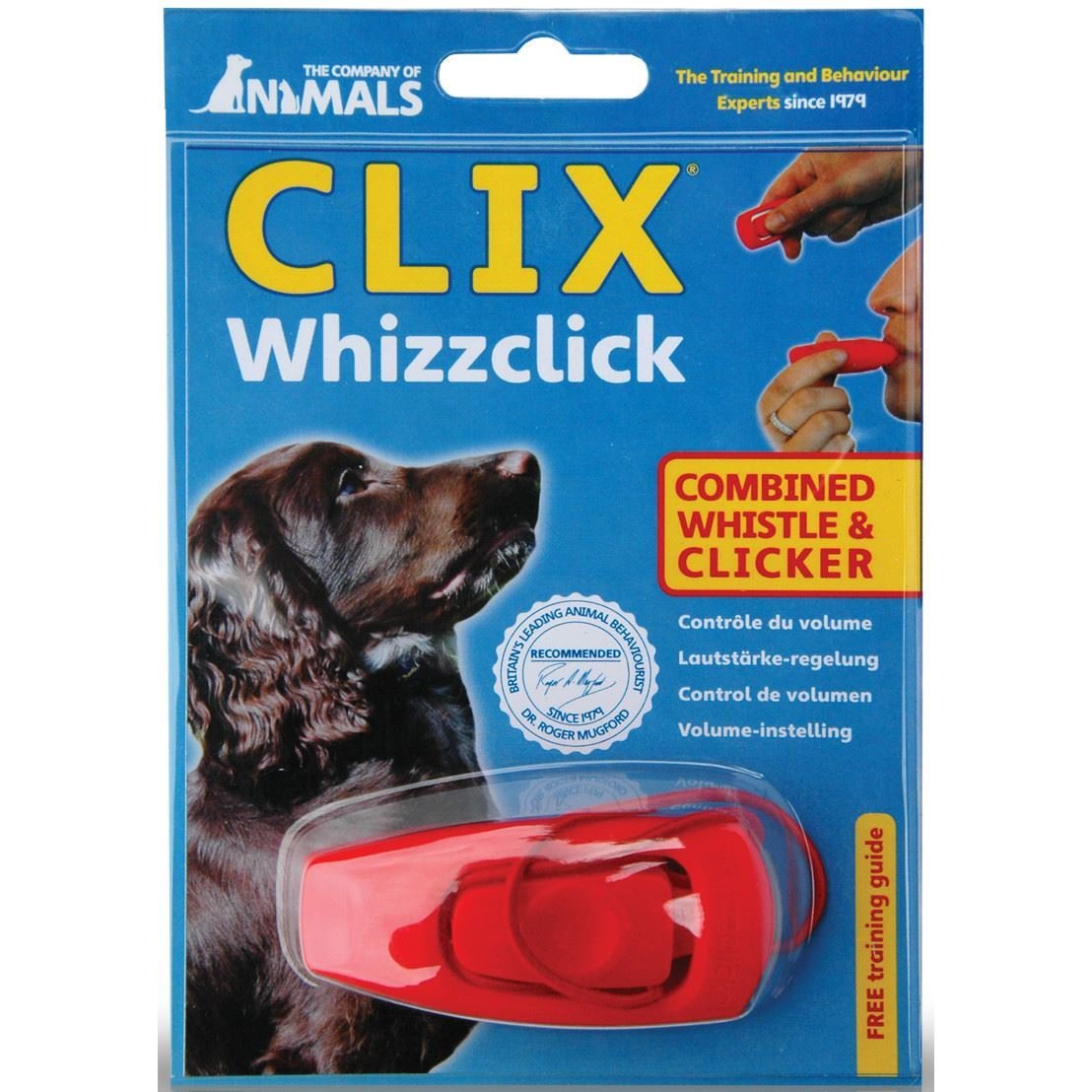 CLIX Whizzclick