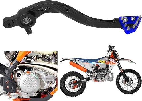 Motorcycle Rear Foot Brake Pedal Lever