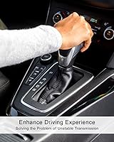 Vista 3 de Junta de cuerpo de válvula de transmisión para Ford Mustang Explorer F-150 Expedition Lincoln Navigator 6 velocidades automáticas, evita fugas