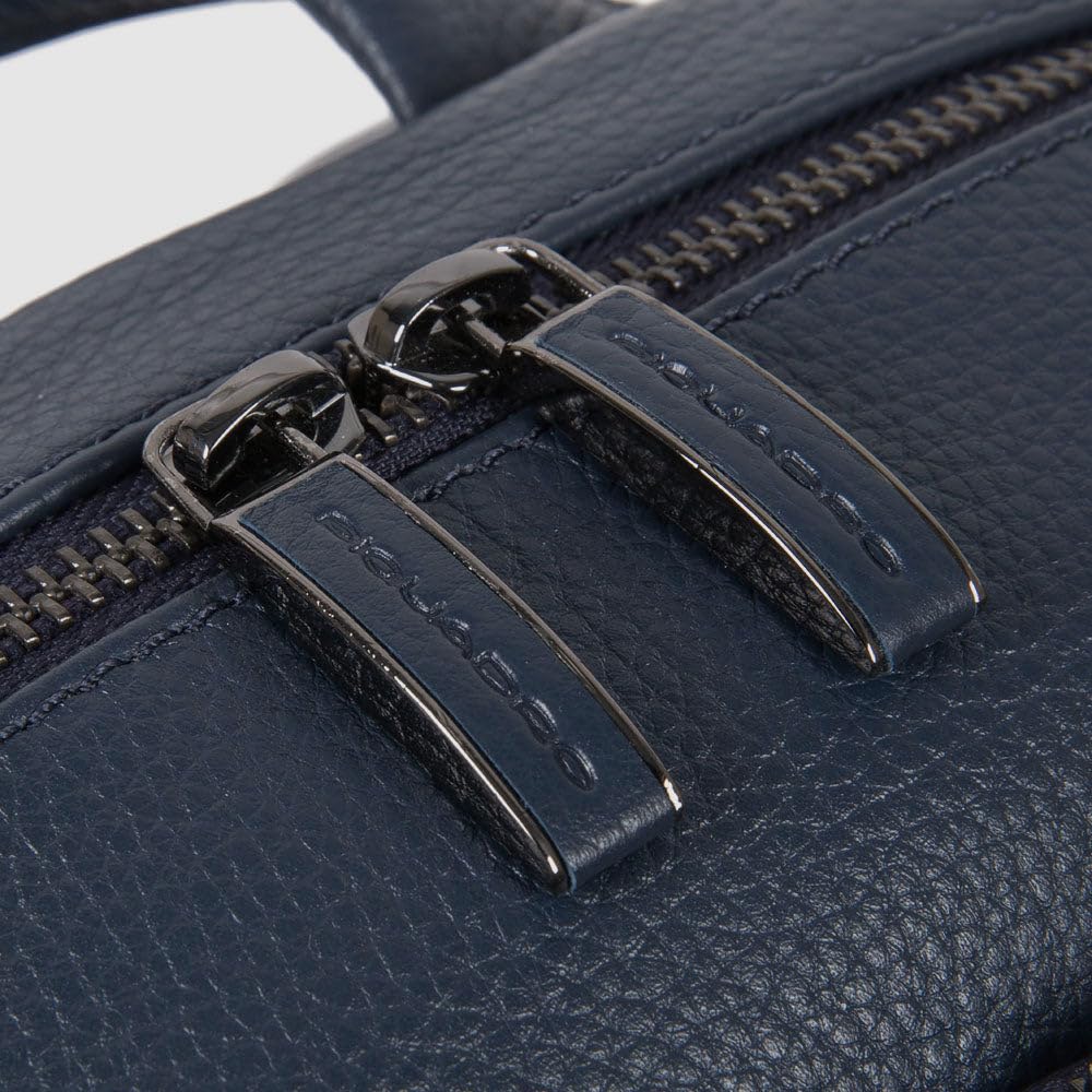 PIQUADRO Modus Zaino Portatile PC 2 Scomparti - Dettaglio