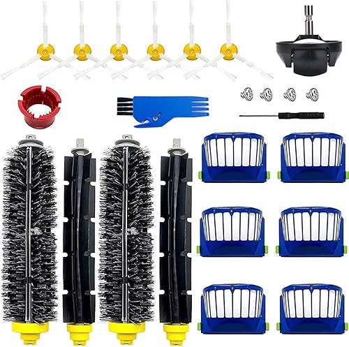 Replacement Parts for iRobot Roomba 600 Series 675 692 694