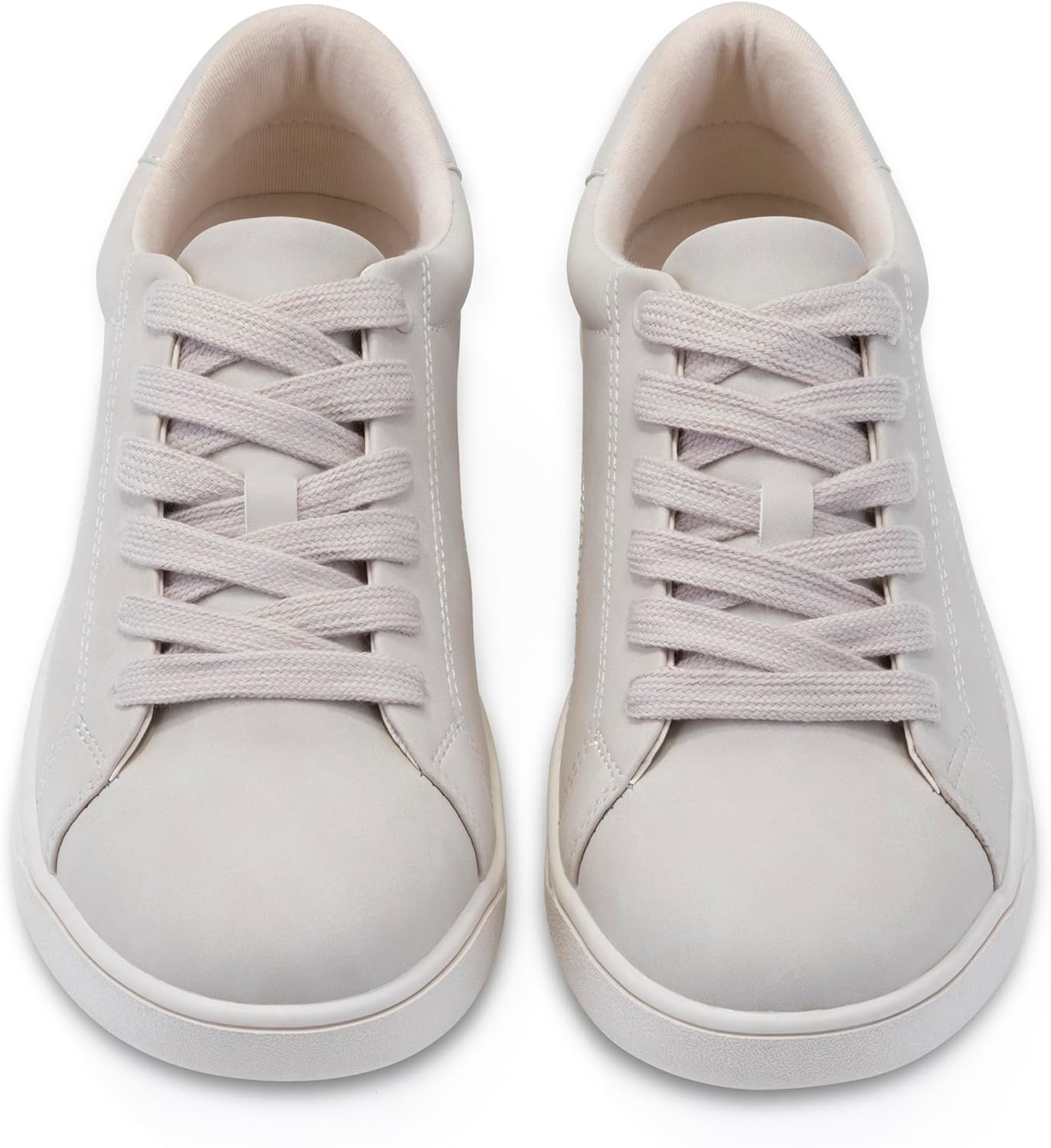 Women's Lace Up Trendy Sneaker Classic Fashion Low Top Walking Shoes - Picture 99 of 109