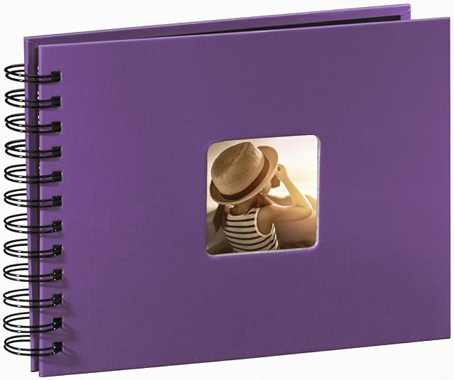 Hama Fine Art Photo Album, 50 pages, 24 x 17 cm