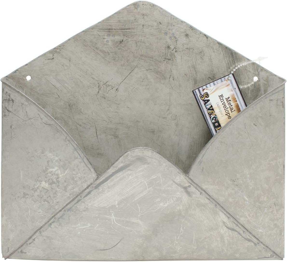 BCI Crafts METENV Copper Patina Metal Envelope 9 inches X10 inches