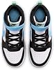 Nike Zapatillas Court Borough Mid 2 para Niños - Bebés y Niños Pequeños 5