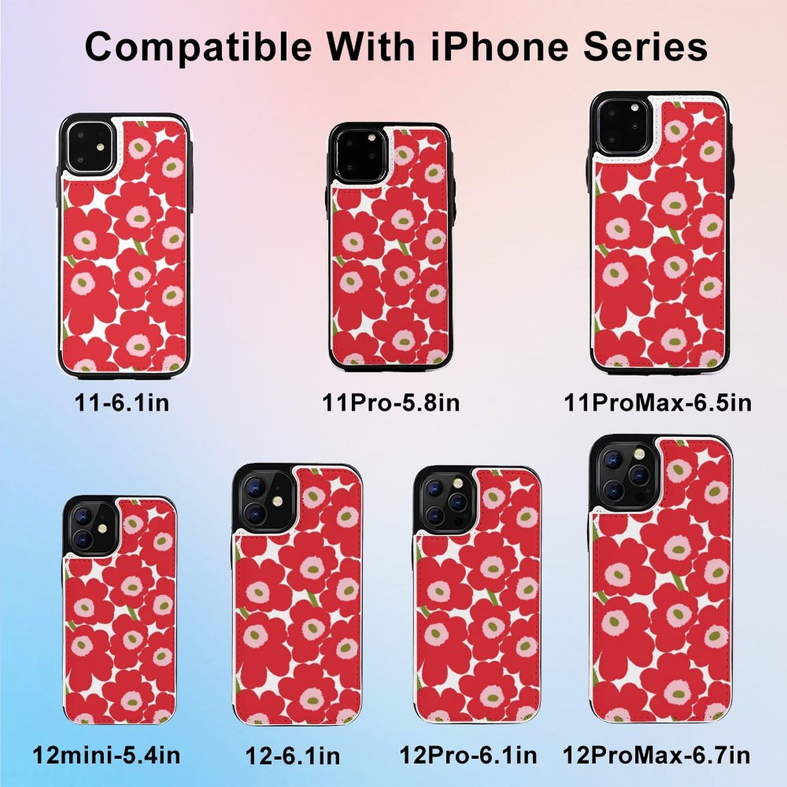 Amazon.co.jp: iPhone 16ケース 手帳型 マリメッコ 花柄 iPhone 16用