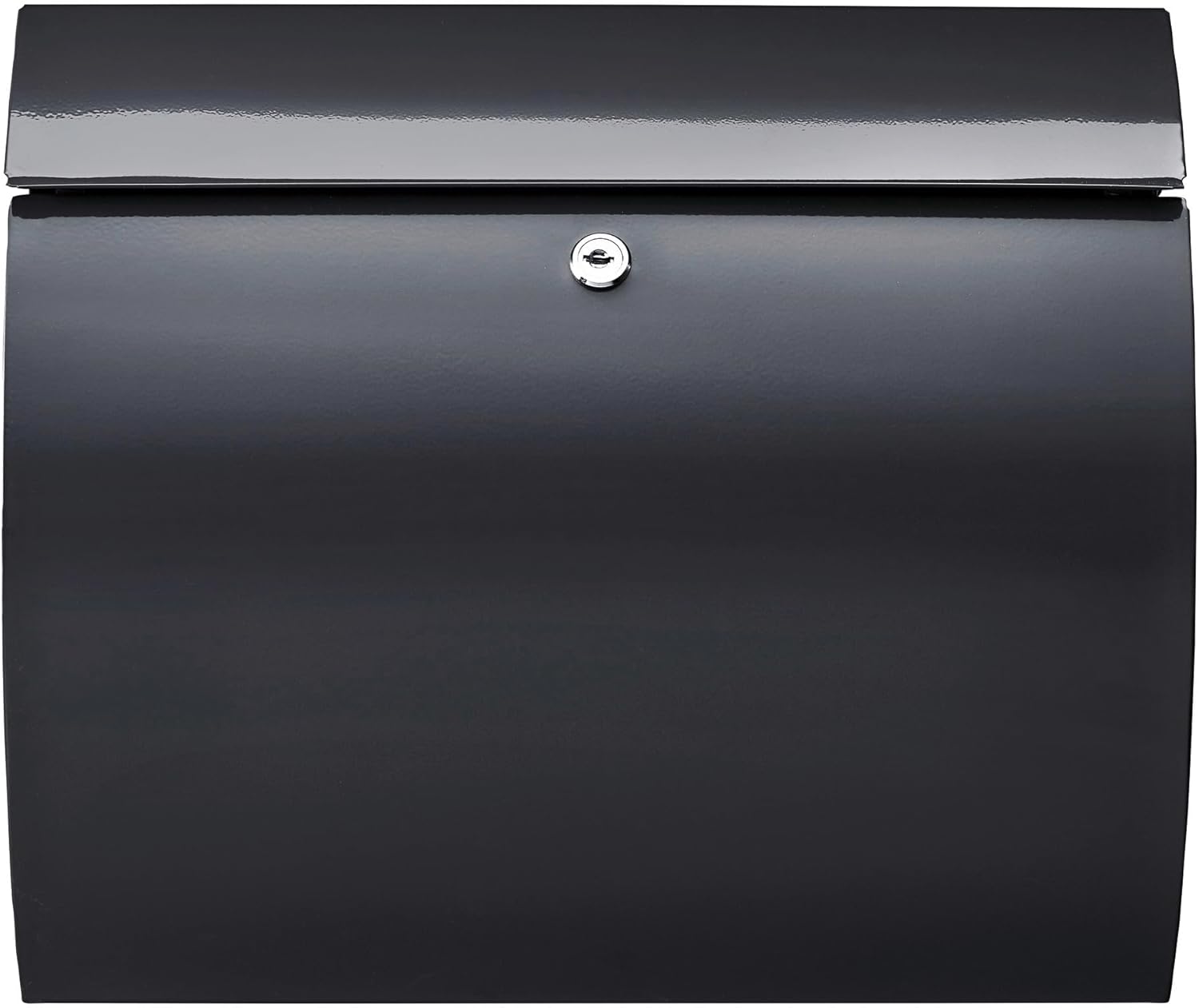 BURG-WÄCHTER, Post Box Toscana, Modena 856 ANT, Black, 38660
