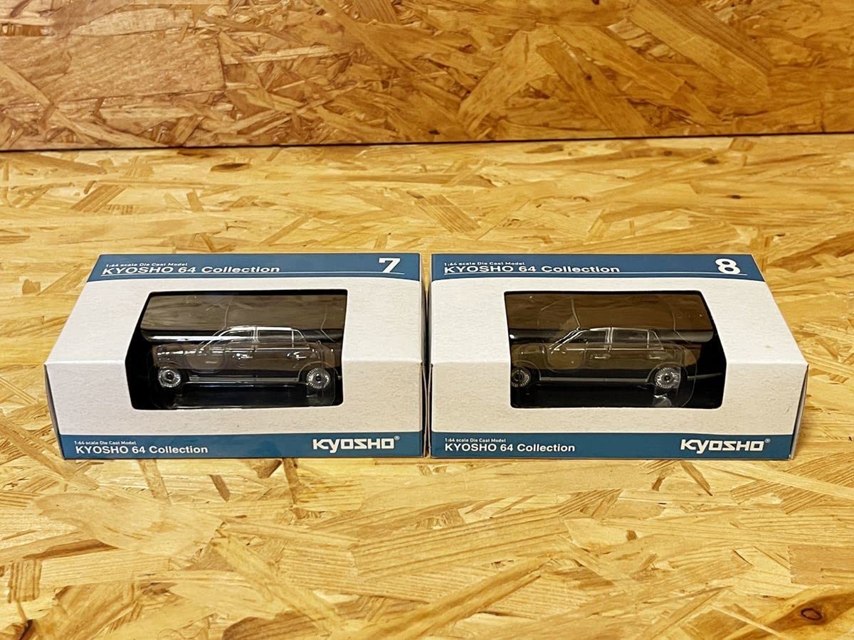 Amazon.co.jp: KYOSHO 64 Collection 1/64 Toyota Century
