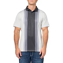 Ben Sherman Men's Short Sleeve Yarn Dye Heather Polo Top Short Sleeve Yarn Dye Heather Polo Top Pack of 1