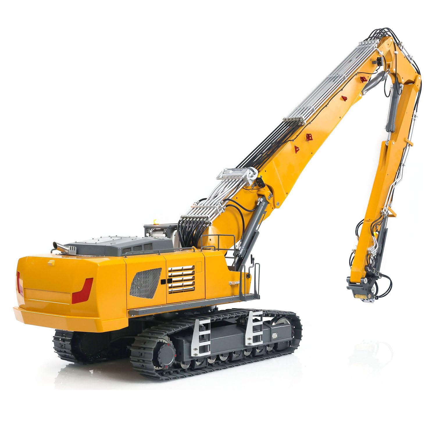 Amazon.com: TOUCAN RC HOBBY 1/14 K970-300 CUT Hydraulic RC