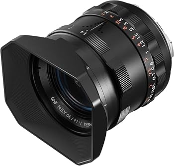 Thypoch Simera 50mm f/1.4 ASPH レンズ　ライカM Simera 50mm F1.4 M mount