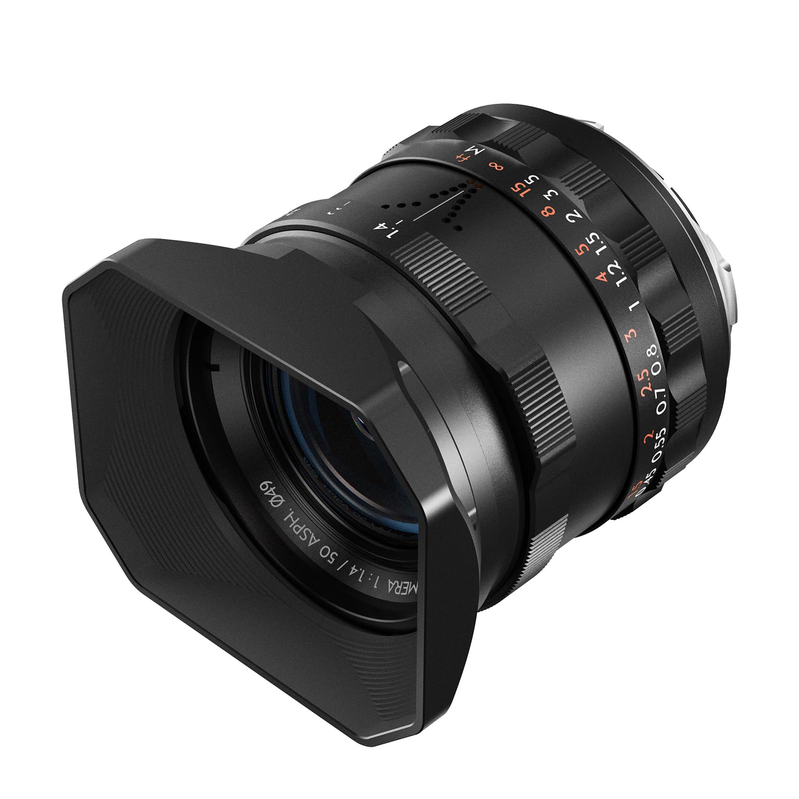 Thypoch Simera 50mm F1.4 ブラック LEICA M Amazon.com : THYPOCH Full Frame Photography Lens Simera 50