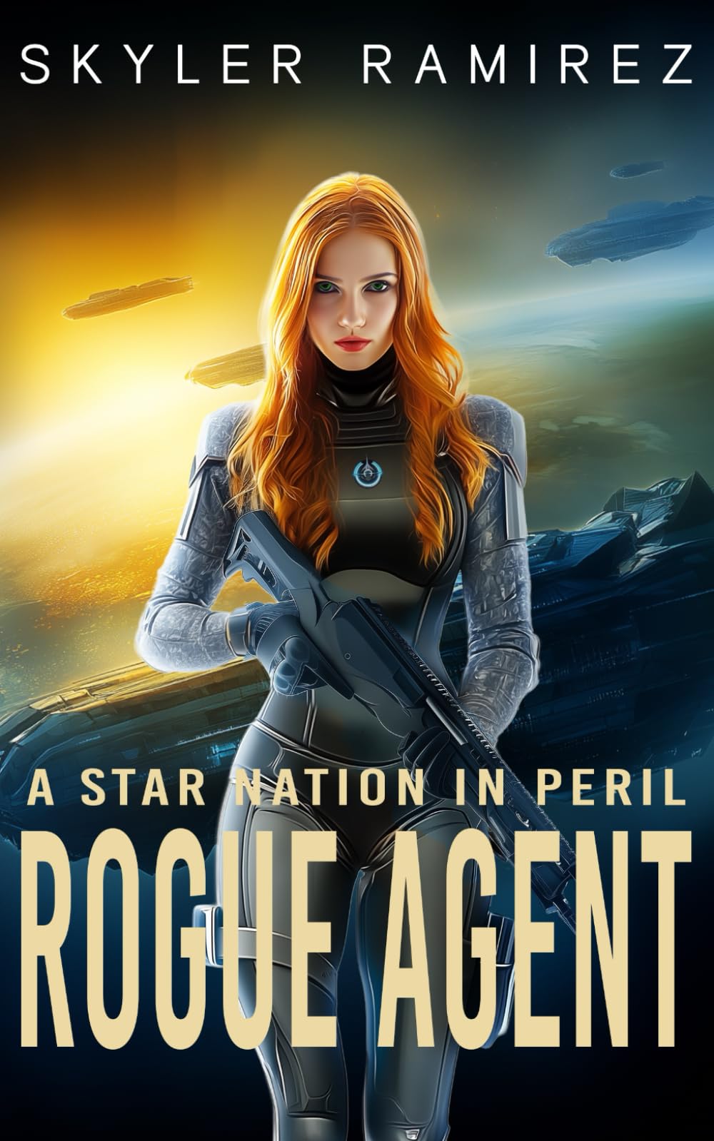 Rogue Agent (A Star Nation in Peril)