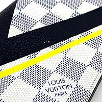 ルイヴィトン ポルトフォイユ・ブラザ　N64007 アメリカンズカップ 長財布 楽天市場】【財布】LOUIS VUITTON ルイ ヴィトン ダミエアズール