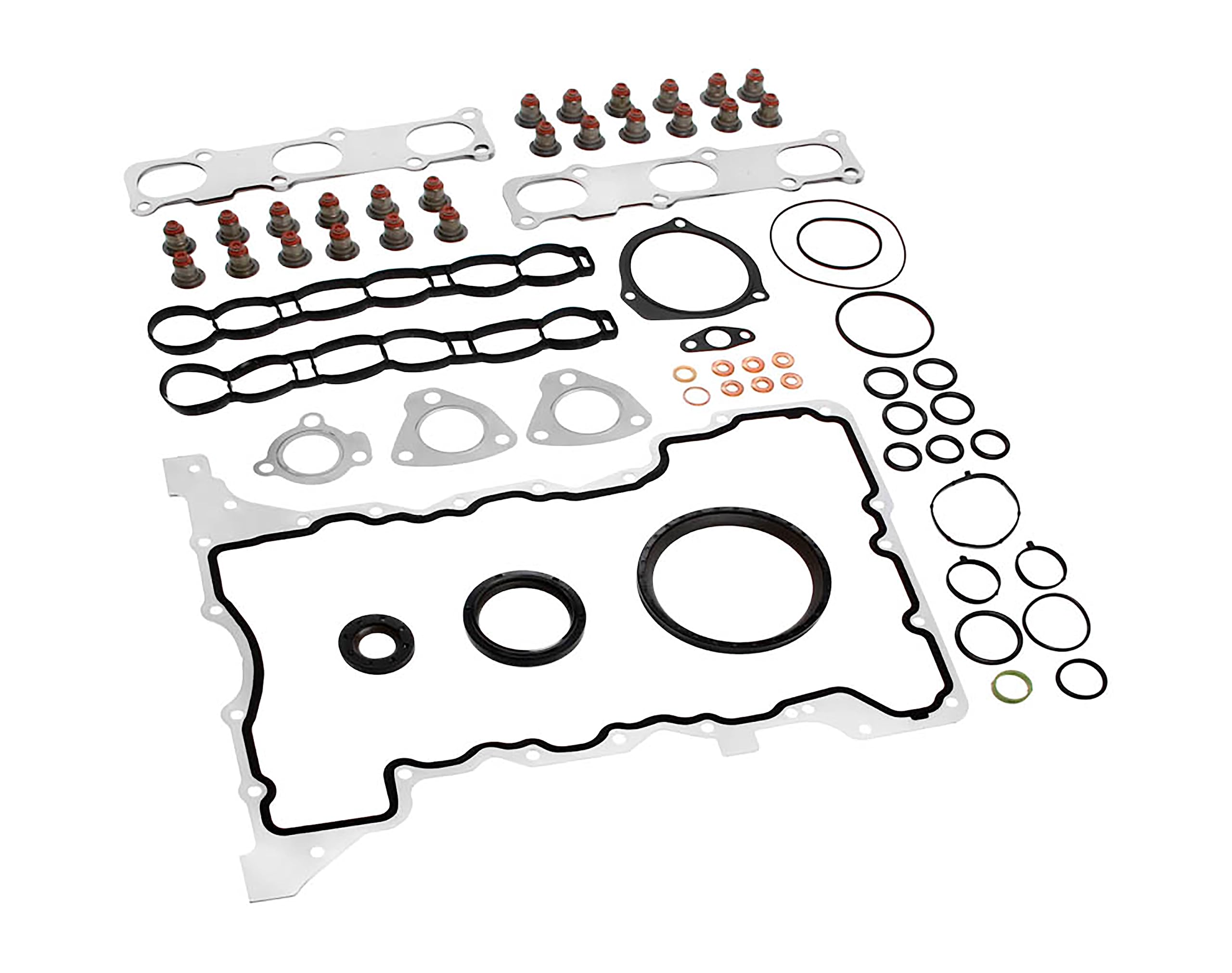Ajusa 51046000 Kit Completo Di Guarnizioni Per Motore