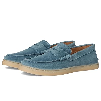 johnnie O Santa Monica Suede Men