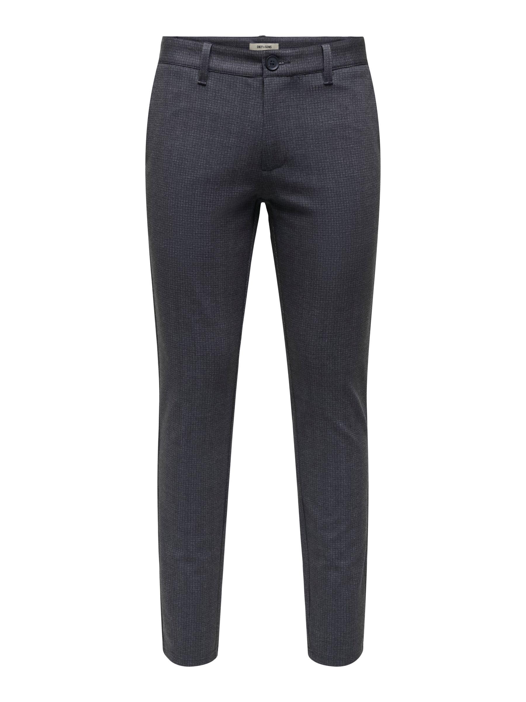 Only & Sons Male Hose ONSMARK Slim Fit Hose