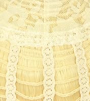 Linfairy hosszú szőke Rachel paróka Halloween jelmez cosplay nőknek 90cm 4