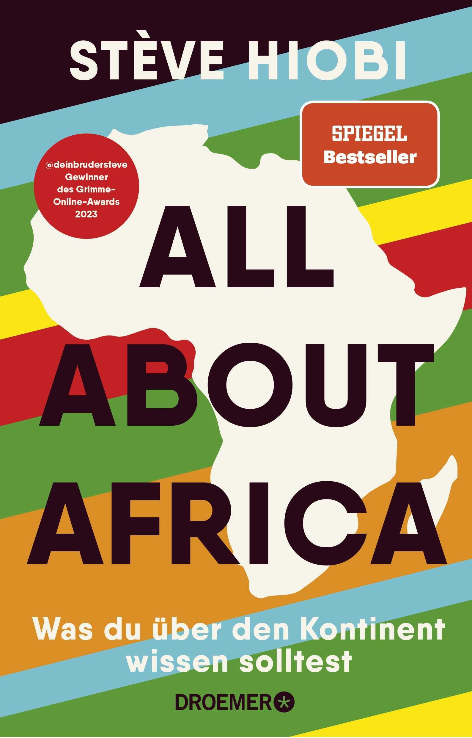 All about Africa: Was du über den Kontinent wissen solltest | Bekannt als "deinbrudersteve" auf TikTok