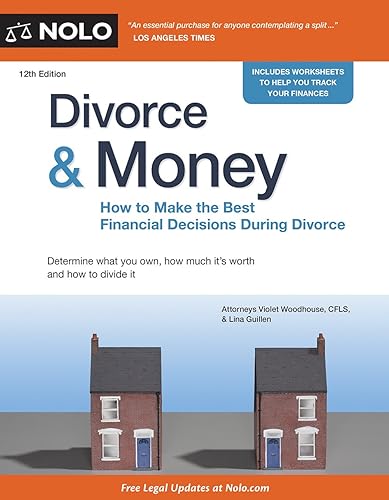 Divorce &amp; Money: How to Make the Best Financial Decisions During Divorce