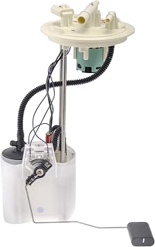 Herko 545GE Fuel Pump Module, Compatible with Ford F-150 3.5L 5.0L 2015-2017