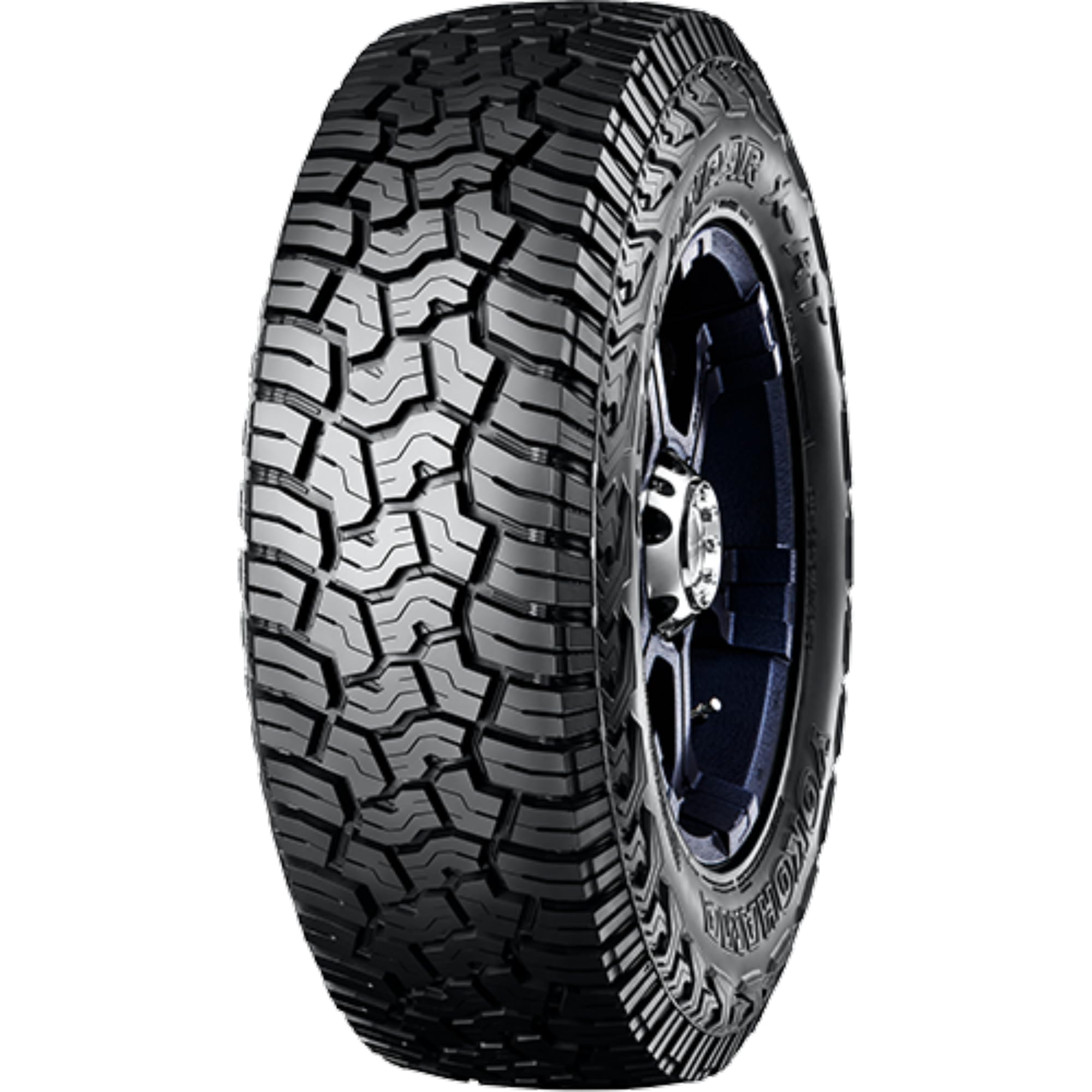 Amazon.co.jp: YOKOHAMA GEOLANDAR X-AT G016 255/75R17 111/108Q LT 