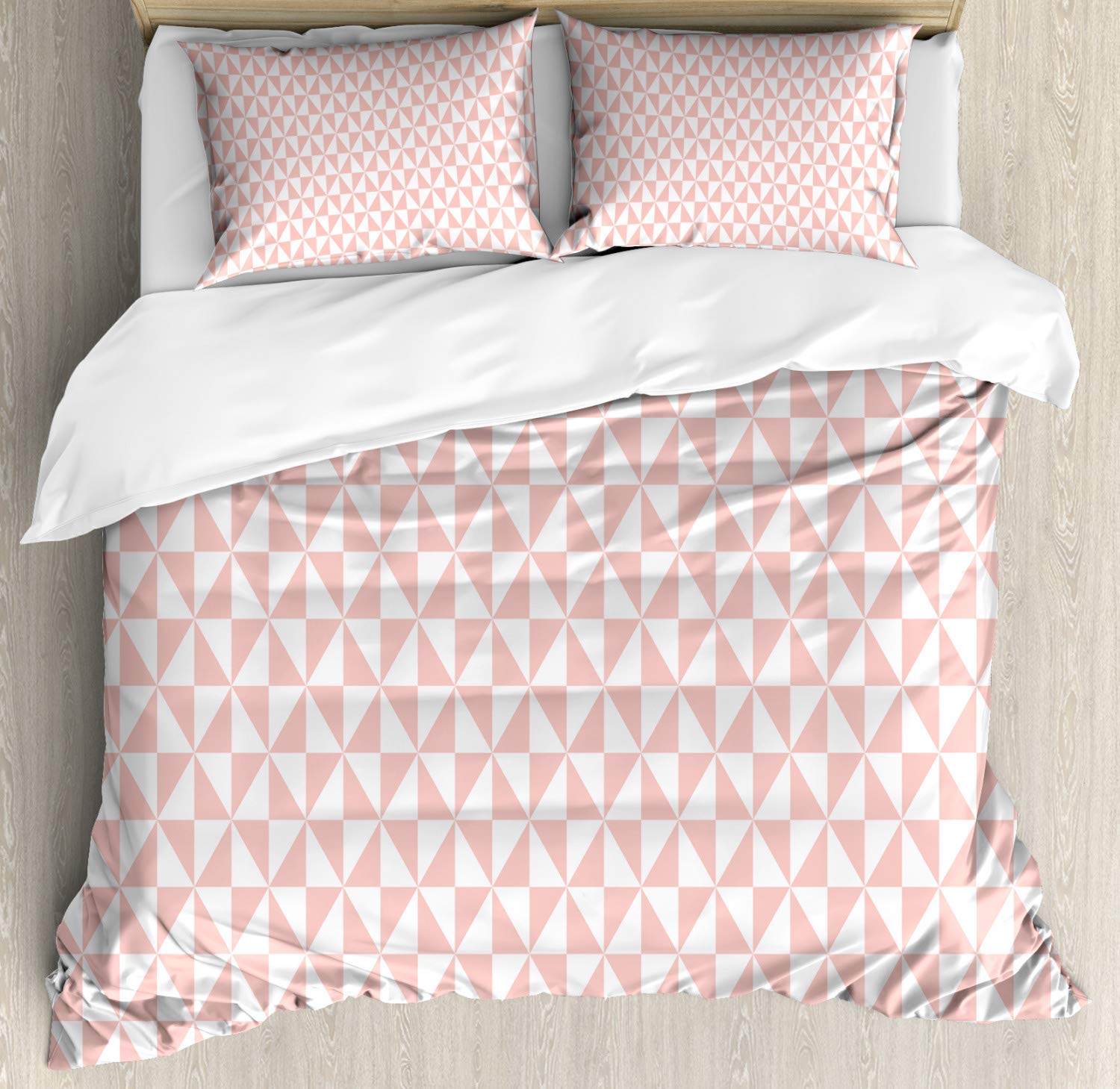 Tara FQ-14330-18 Couette en roseau Motif grange printanière 18 pièces