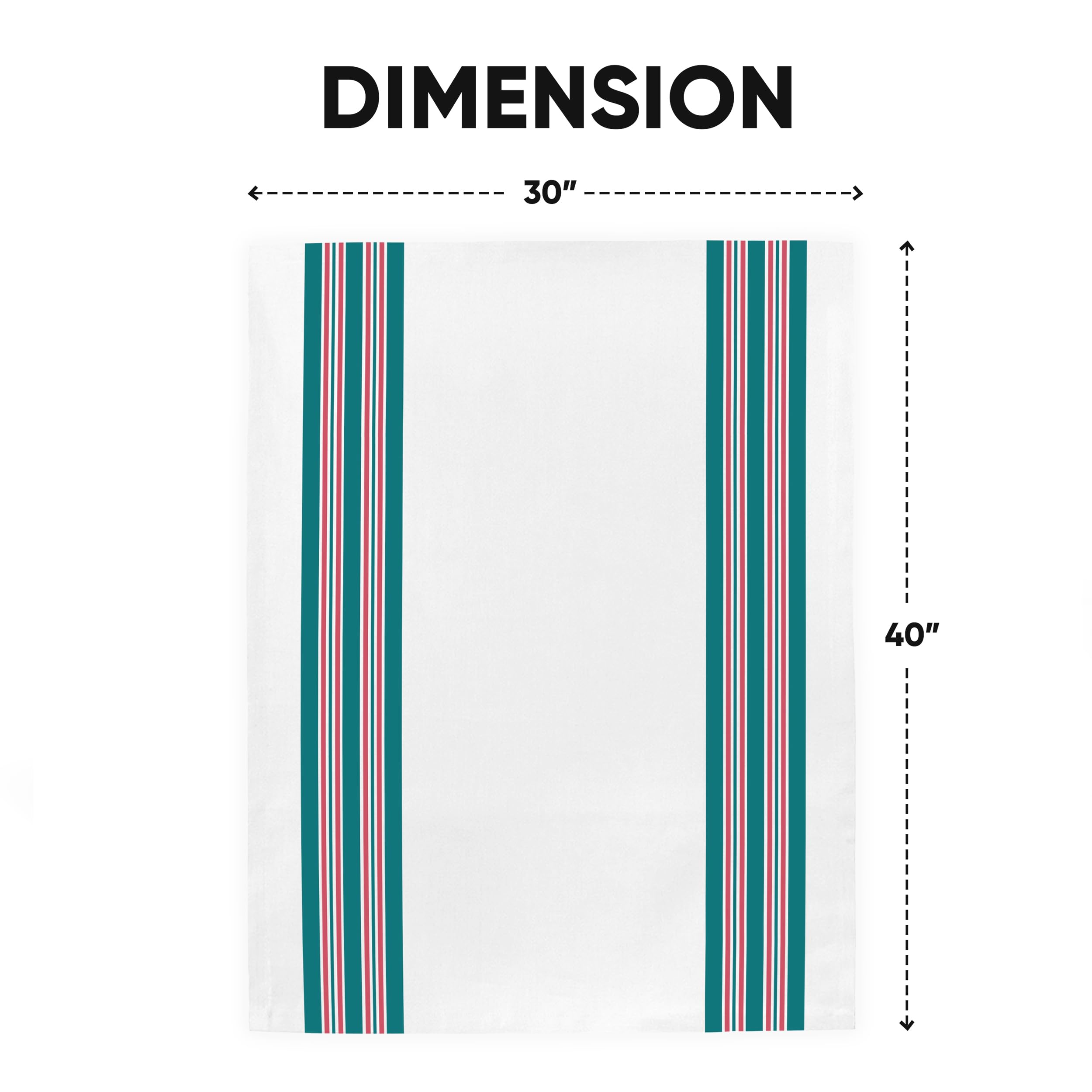 Avalon Bedding Mantas de recepción de algodón (paquete de 6) tamaño 30 x 40 pulgadas, 100% algodón suave, mantas de hospital para recién nacidos, mantas de hospital para envolver y envolver