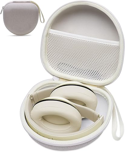 Miniatura 14 de Funda para auriculares compatible con auriculares BERIBES/TOZO/KVIDIO/Beats/Soundcore Anker con cancelación de ruido, color azul 2.