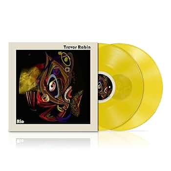 Amazon.co.jp: Rio (Ltd. Gatefold transp. sun yellow 2LP & LP