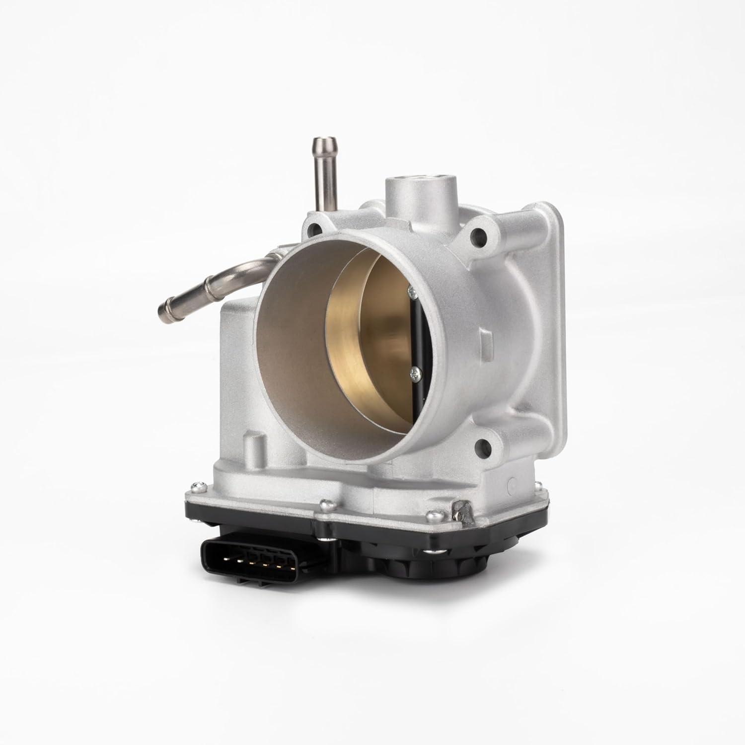 Electronic Throttle Body Compatible with Toyota Camry/Highlander/Sienna/Solara & Lexus 2004-2006 ES330 & 2004-2006 RX330 2006-2008 RX400h with TPS, Replace# 2203075020, 337-60928