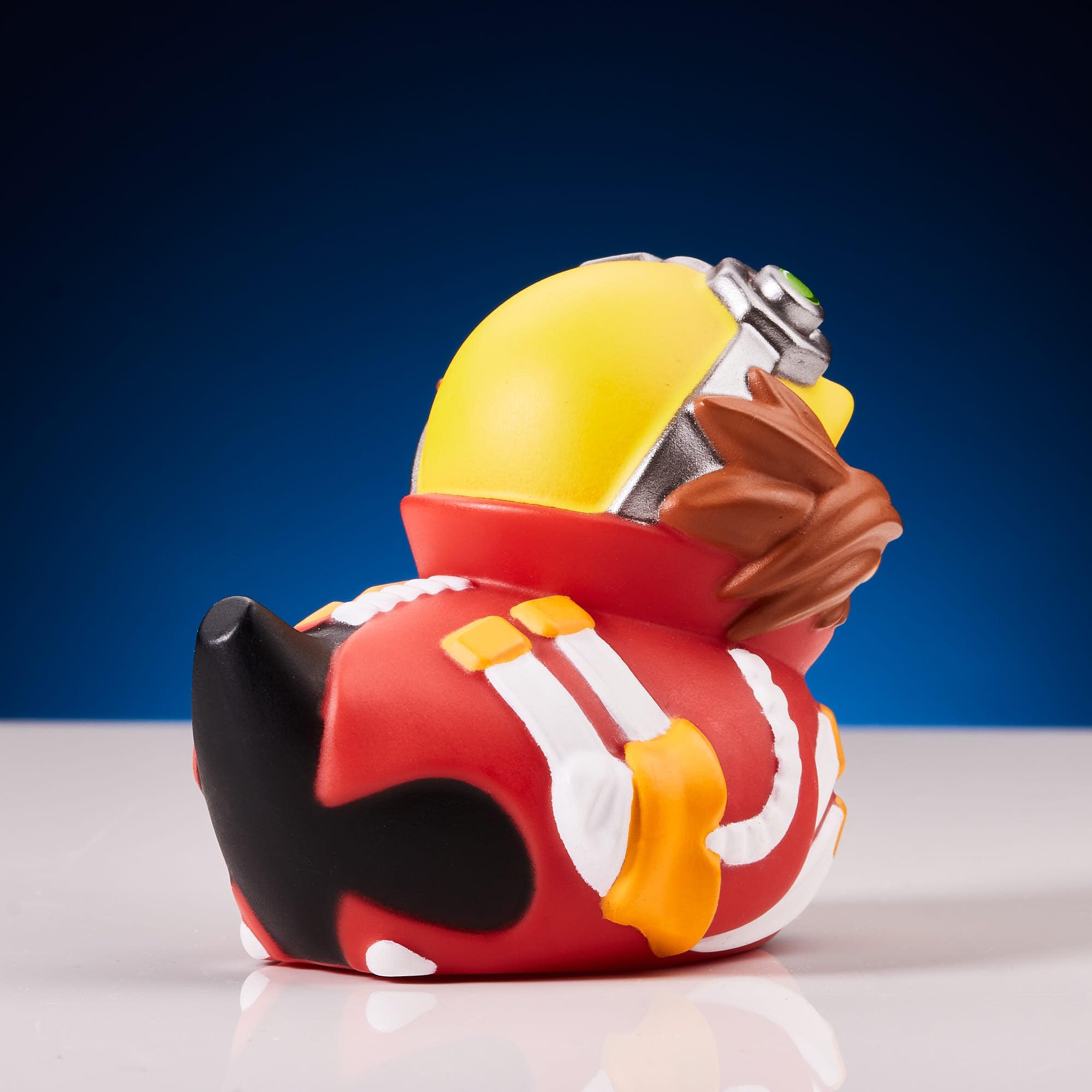 TUBBZ Mini Dr Eggman Collectible Vinyl Rubber Duck Figure - Official Sonic the Hedgehog Merchandise - Kids TV, Movies & Video Games - Image 4
