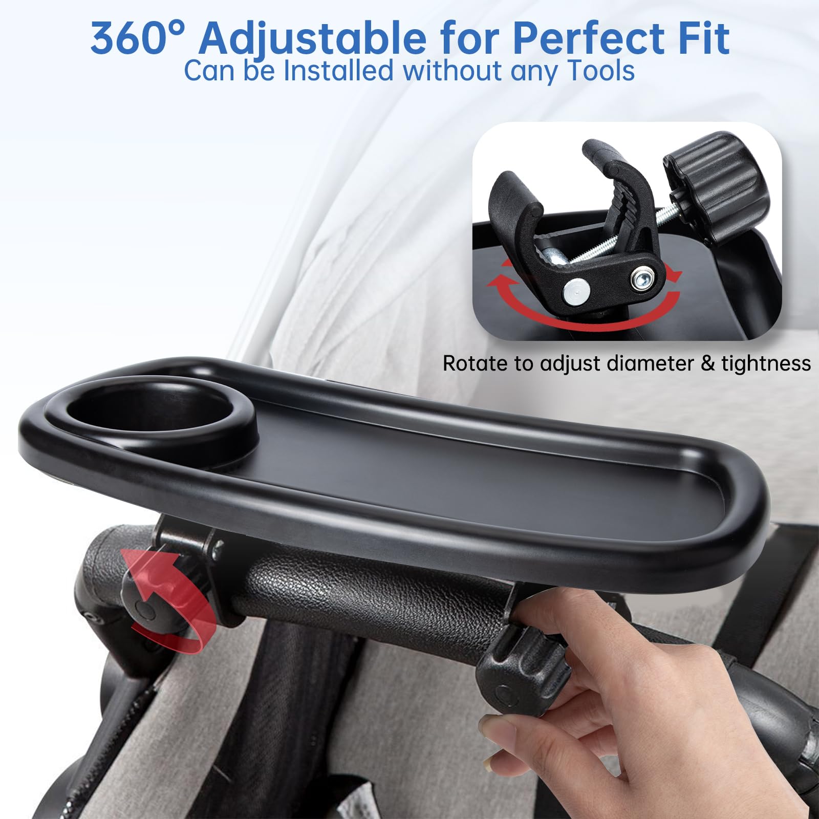 blue umbrella stroller Peppa Pig for Toddlers, Lightweight Foldable Travel Stroller with 3-Point Harness, Locking Wheels, Adjustable Canopy, Compact & Portable : Baby Type:Yeti DaimlerChrysler's prototype bionic car definitely add it to Colour:Black Pearl