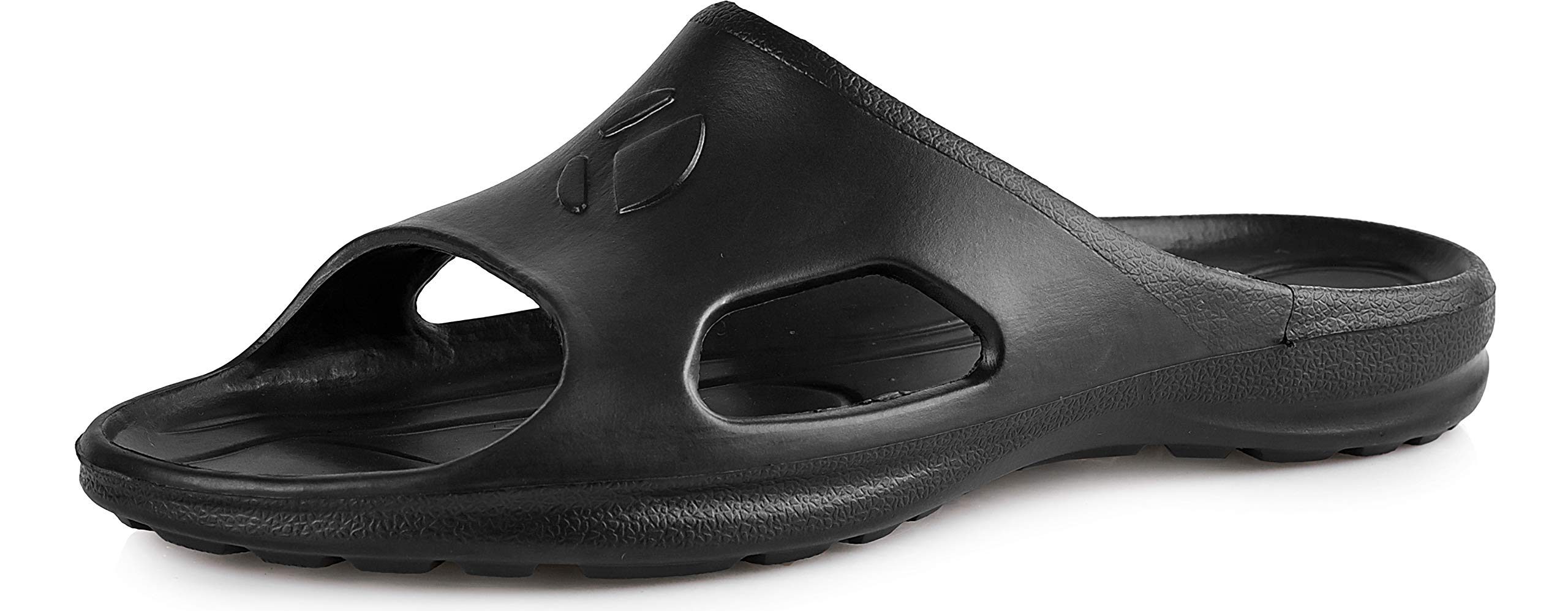 Ladeheid Herren leichte Eva Badelatschen Gartenschuhe Badepantolette Badeschuhe KL039M