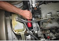 Vista 7 de Milwaukee Kit de trinquete, 2457-21 3/8 pulgadas, inalámbrico M12, de iones de litio (kit de trinquete con bolsa de herramientas).