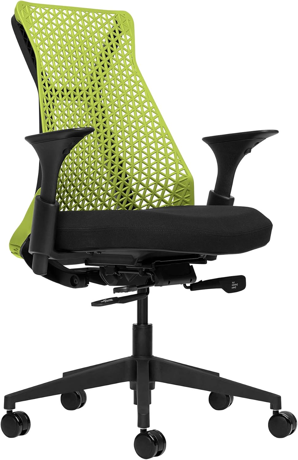 Buy Bowery Fully Adjustable Management Office Chair Green Black Online In Indonesia B07gvlxqdg Buy Bowery Fully Adjustable Management Office Chair Green Black Online In Indonesia B07gvlxqdg