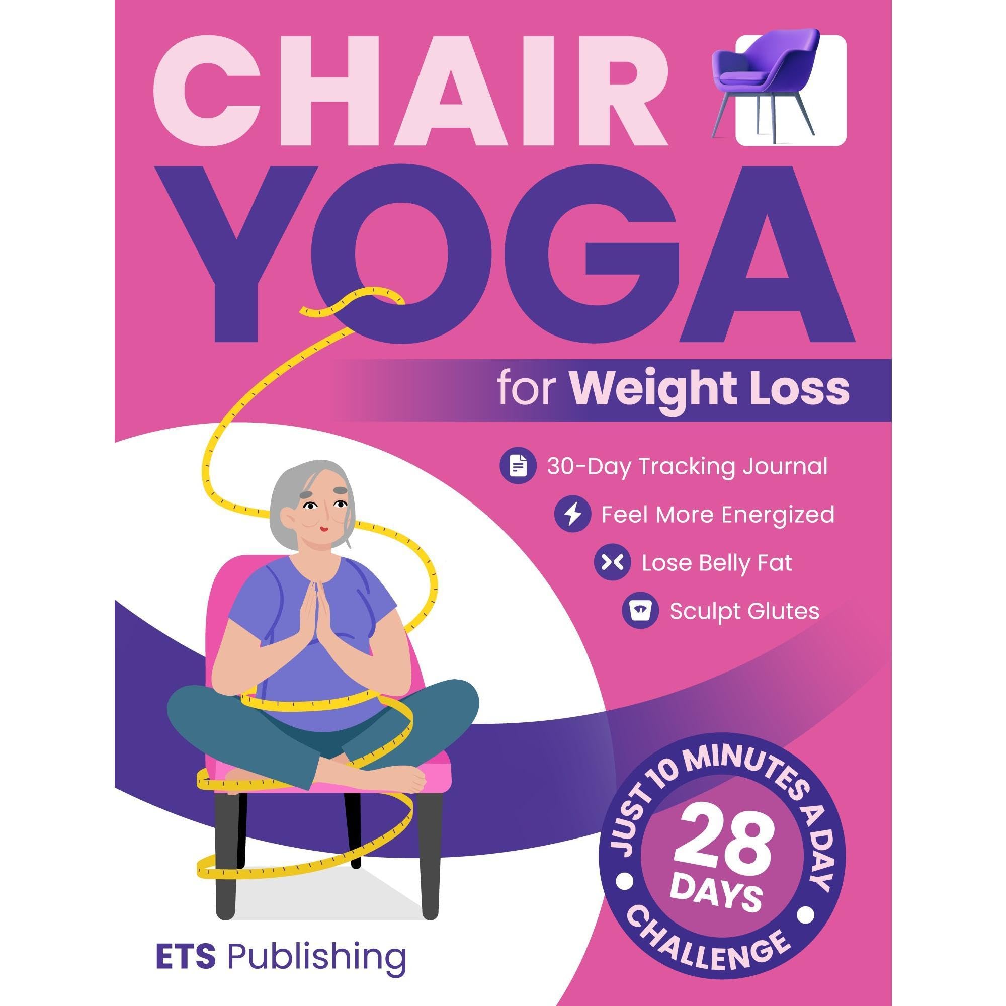 Chair Yoga for Weight Loss