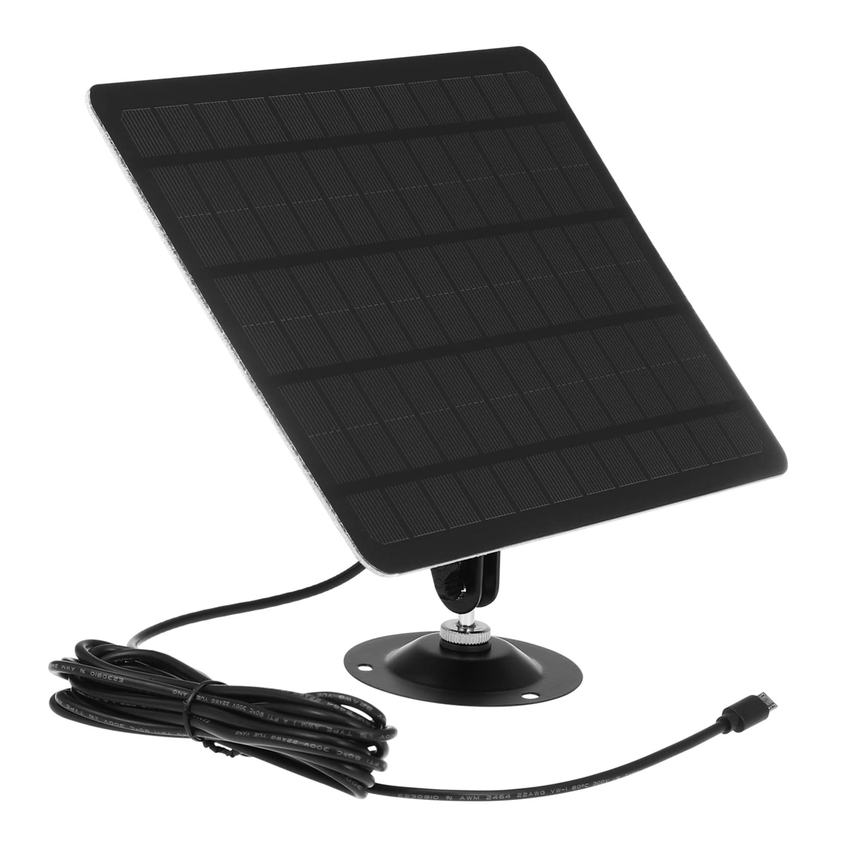 20w Panel Solar Usb Monocristalino Para Cámaras Cargador Solar Paneles Solares Pequeños
