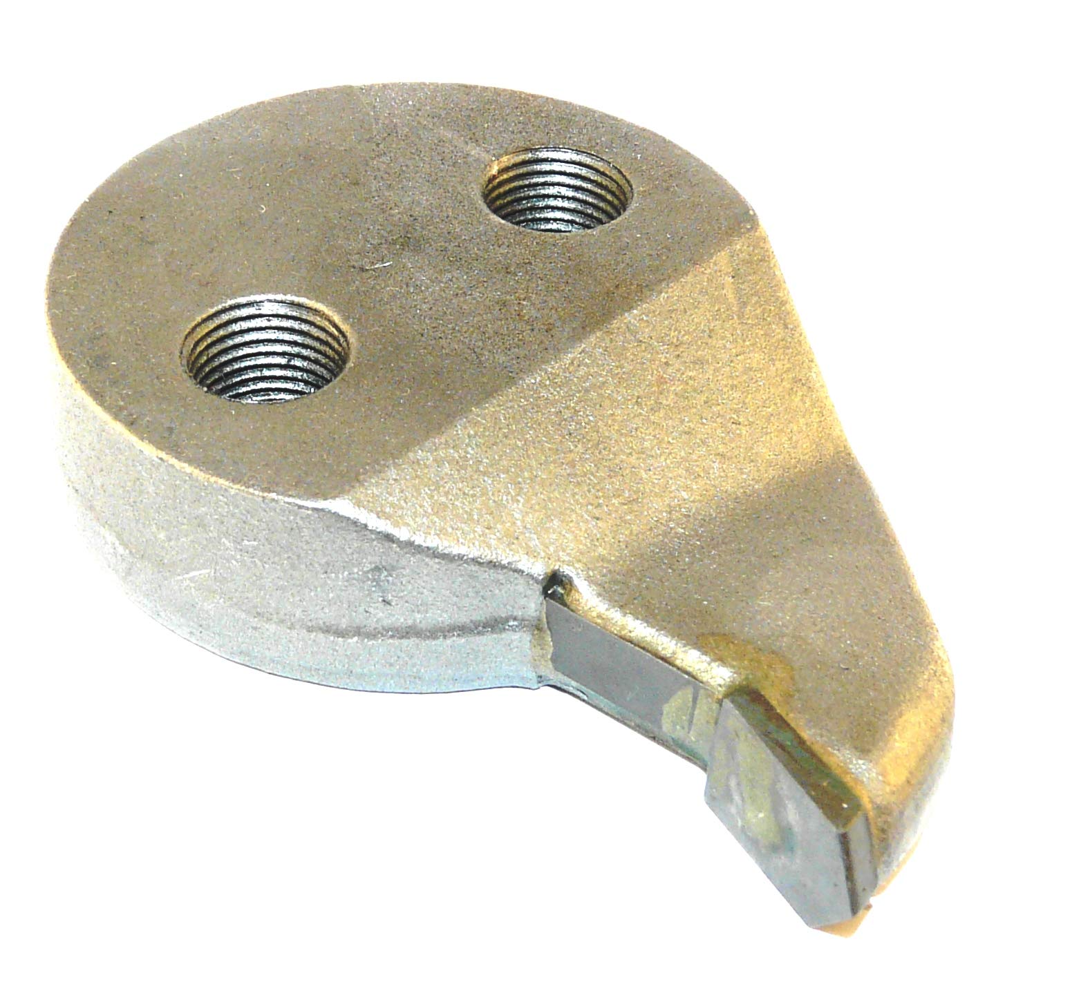 Paar 2 x gerade Fräsmeißel Wurzelfräsen, Stubbenfräsen, Fräszahn, Baumwurzelfräsen für Rayco RG Vermeer SC